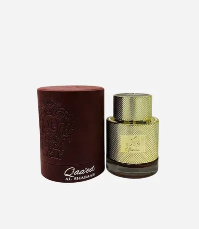 Perfume Arabe Qaaied Al Shabaab 100ml